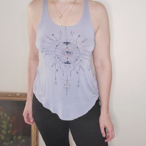 Mudd Boho Road Trip Tank